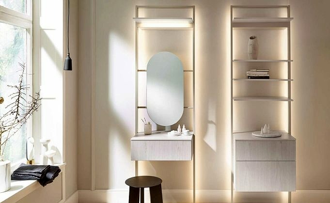 45 Badezimmer-Beleuchtungsideen Zur Ergänzung Des Raums