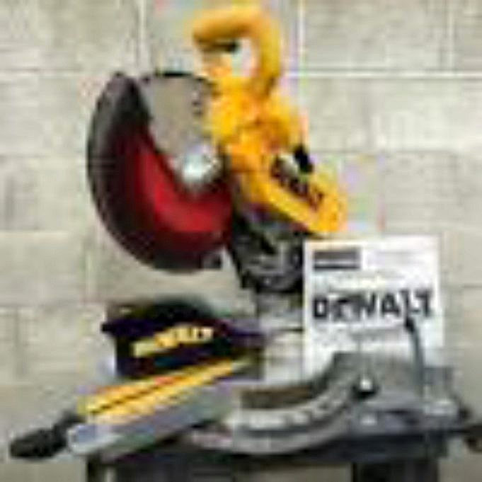 A Used Miter Saw For Sale In My Area + Buying Guide