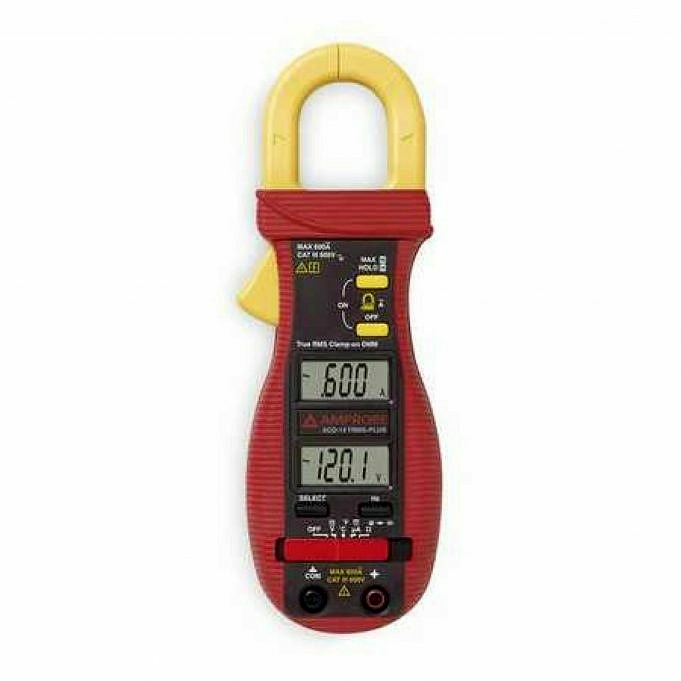 Amprobe ACD-4 Compact Clamp Meter Review