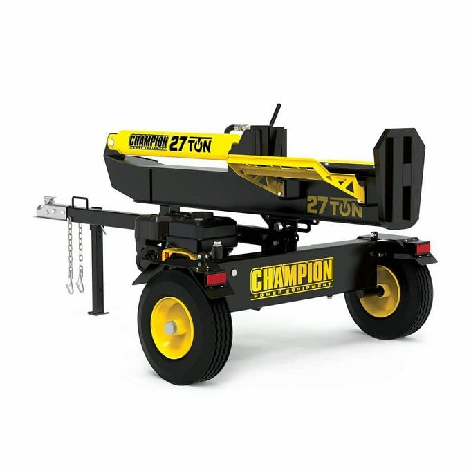 Best Champion Log Splitters Reviews And Guide
