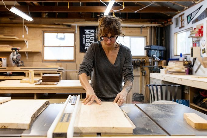 Buffalo, NY: Woodworking Schools And Carpentry Schools
