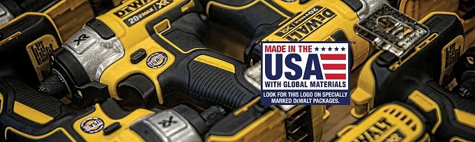 DeWalt Tools: Where And Who Makes Them?