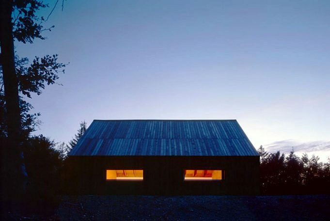 Haus In Bedonia / Lucio Serpagli Architekten