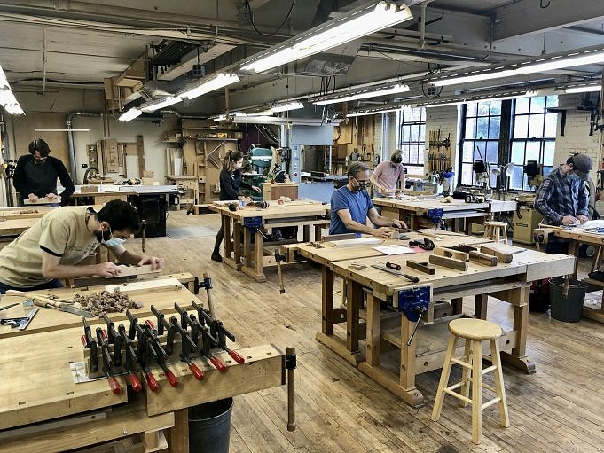 Philadelphia Offers Woodworking Classes And Carpentry Schools